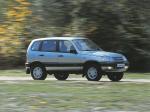 Chevrolet Niva 2002 года